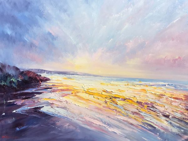 204 A Brand New Day No 32, 122x 92 Cm 2