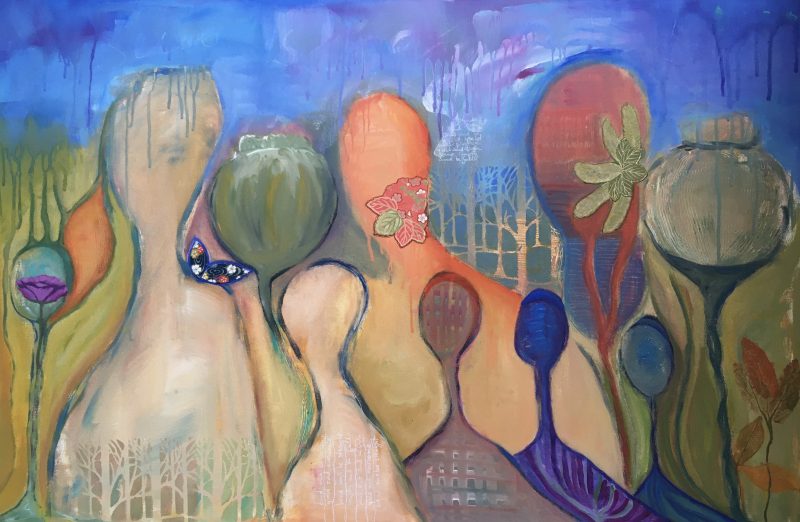 Bend and be straight