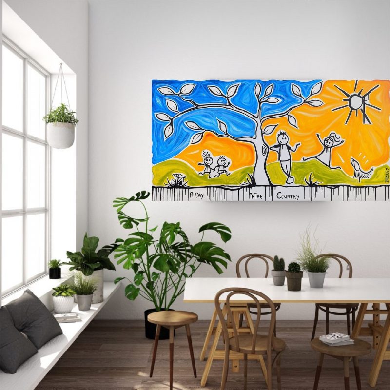 A Day in the Country