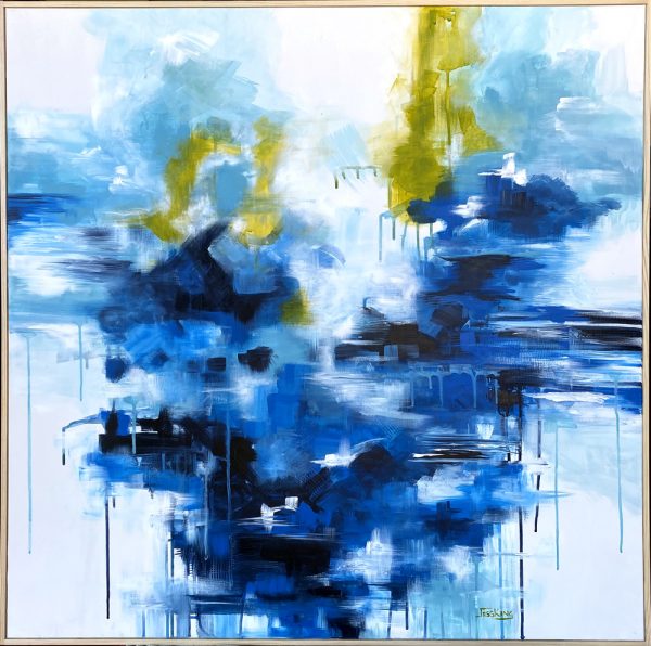 A River Runs Through Web