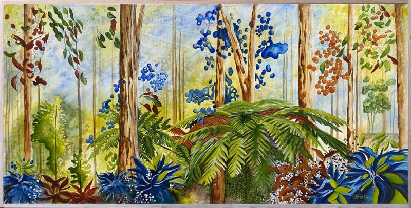 Australian Forest Bushland