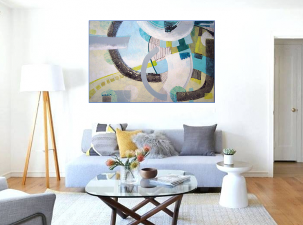 Beach Vibes By Susanne Bianchi Landscape