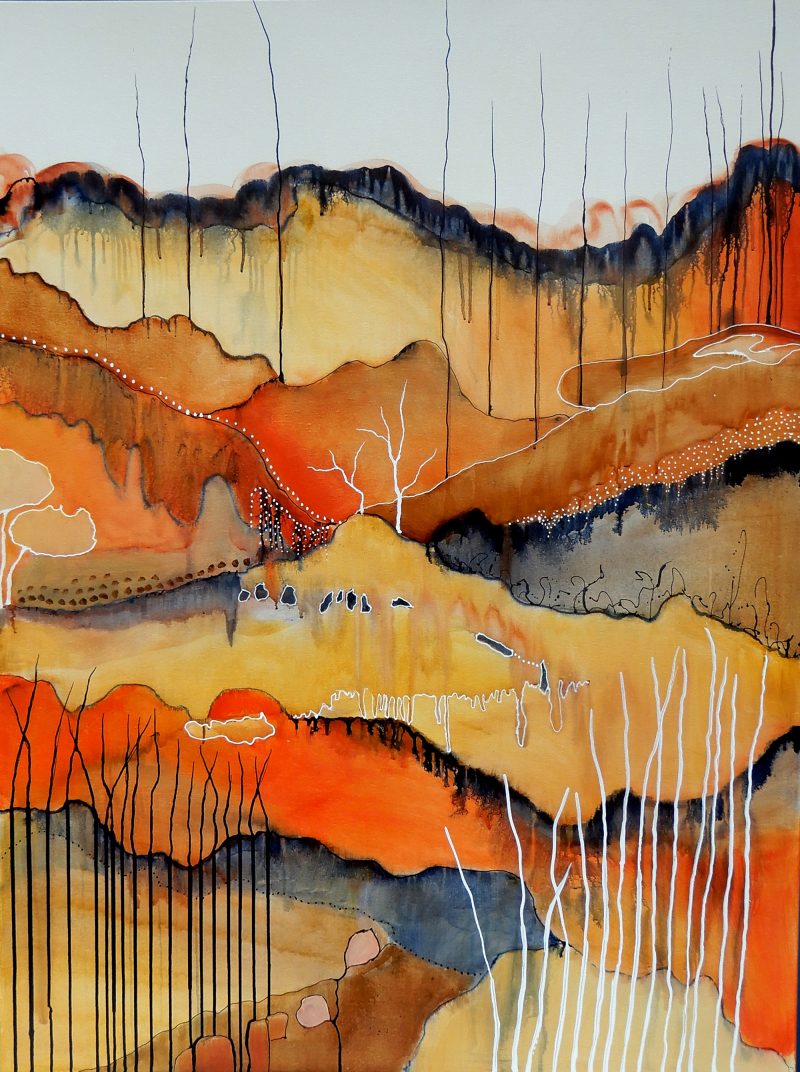 Desert Blush – Commission