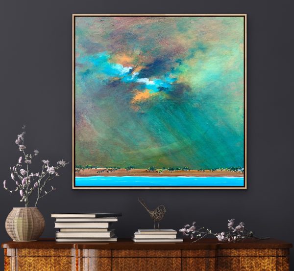 Endless Wonder Tania Chanter Insitu4