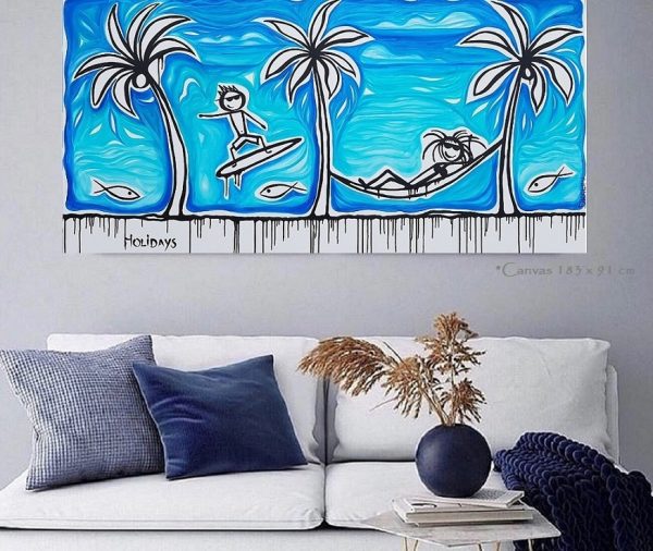 Holidays Interior 5 Fb + Size