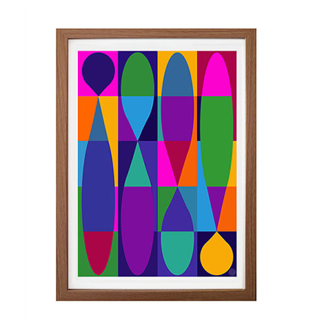 Hourglass (Infinity) – Anniversary Edition Fine Art print