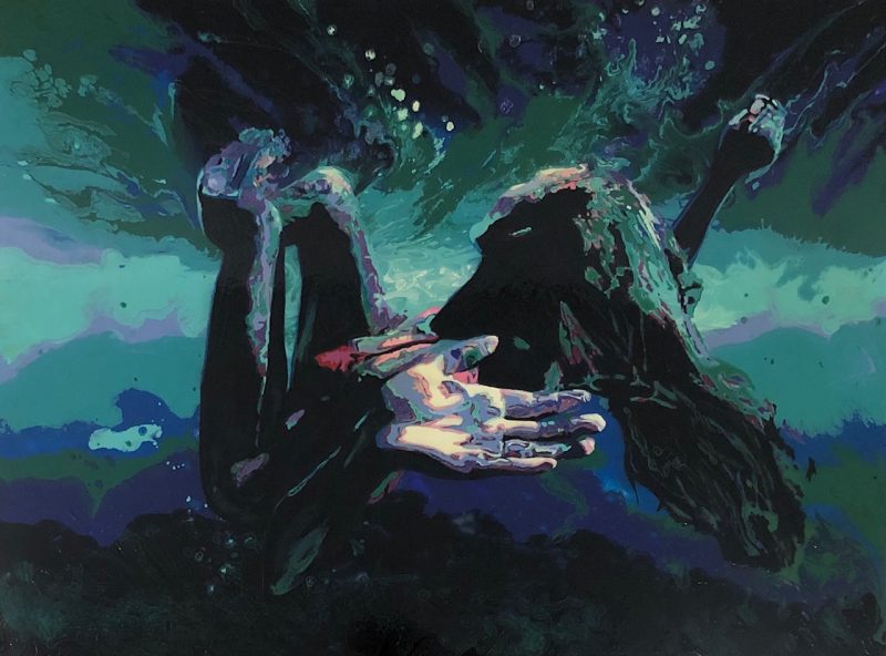 The Mermaid in the Basement