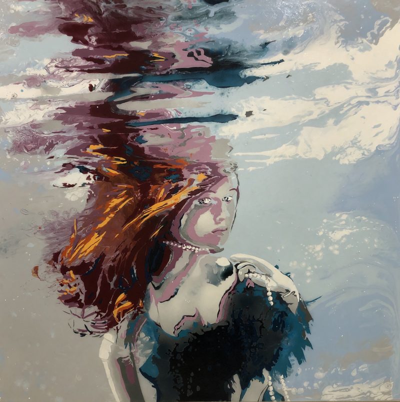 She is Water…Soft and Strong