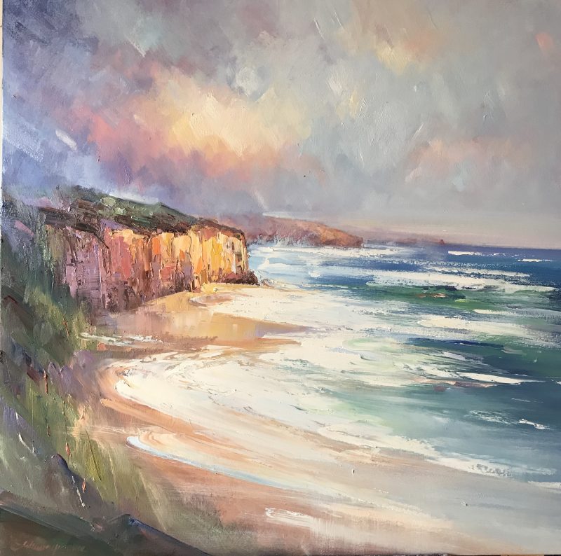 Port Campbell No 7 ( commission for Emily )