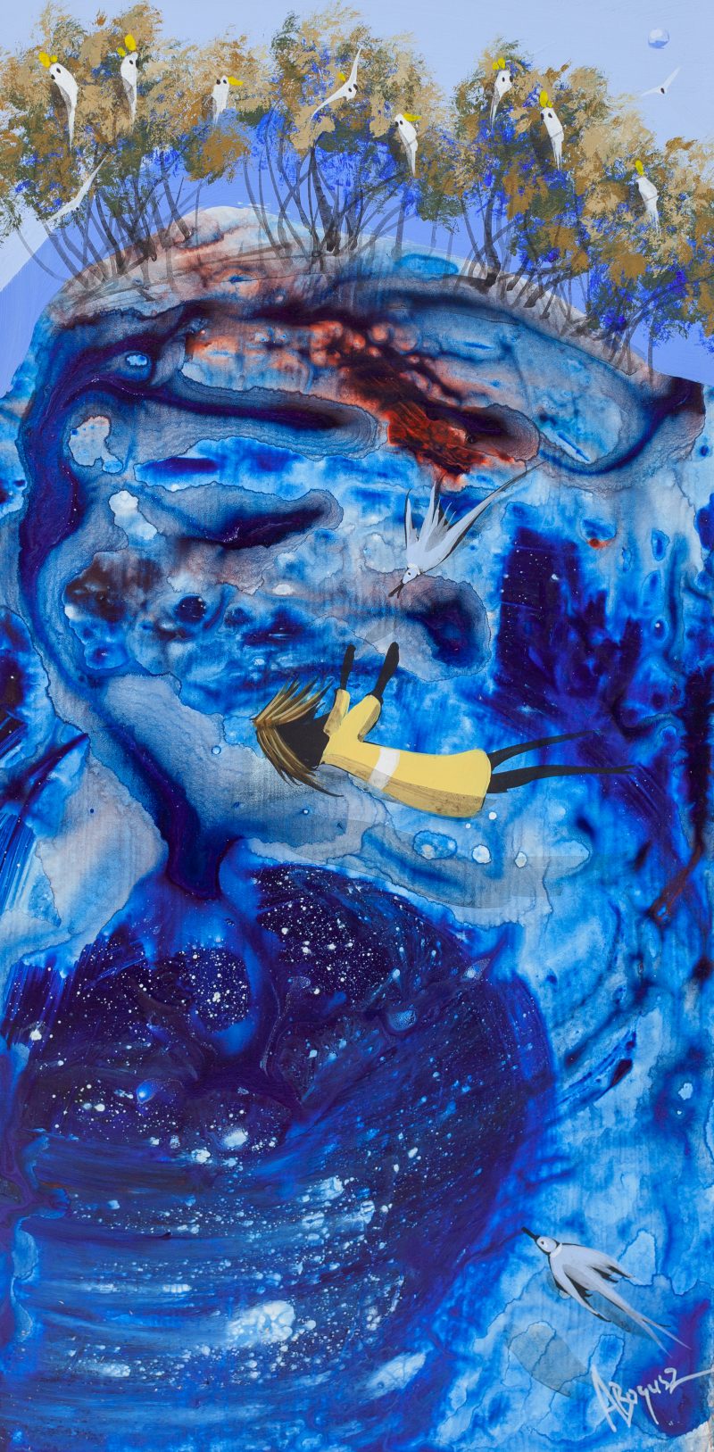 Only you can save me