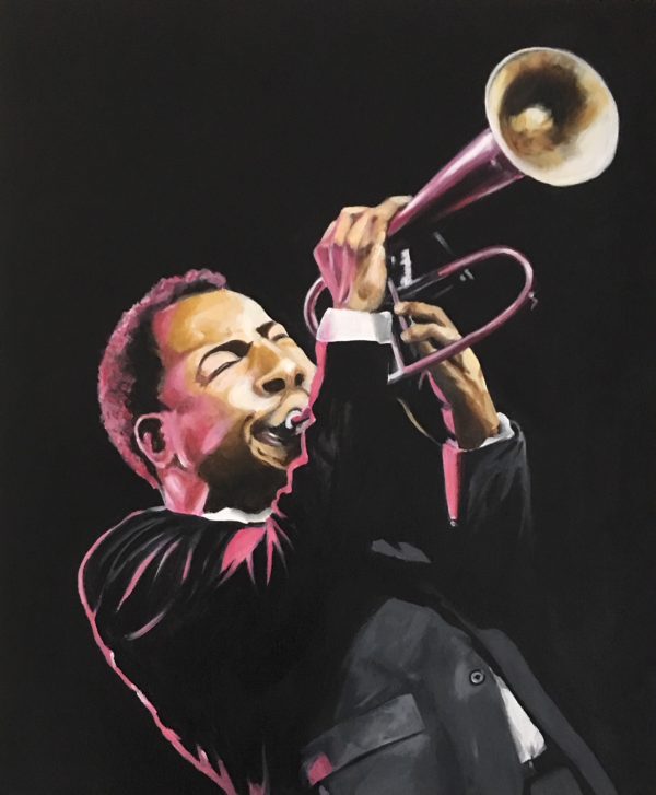 Jazzing It Up 24.7.2020