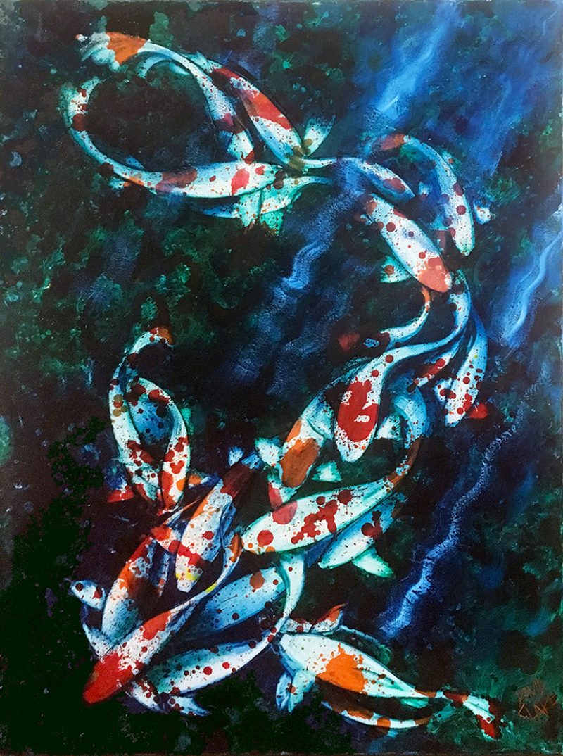 Koi Fish