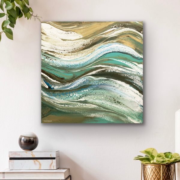 Ocean Oxygen Adaptation 1