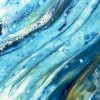 Ocean Tide Close Up 4