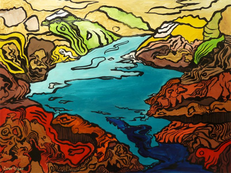 Nightcap National Park, Qld