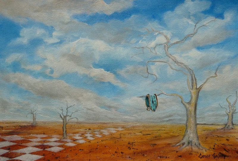 Time is of the Essence