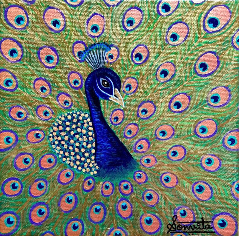 Peacock