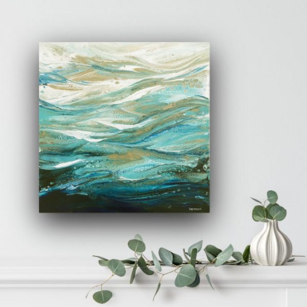 Seafoam Adaptation B