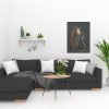 Seated Nude Interior Design Wall Art Sydney Artist Leni Kae