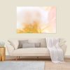 Sunny Poppy Canvas