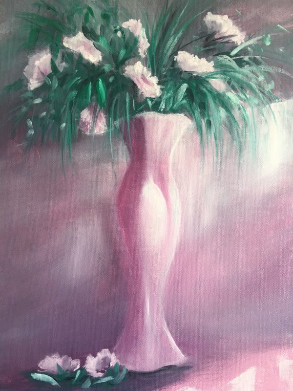 The Pink Vase 12.2.2018