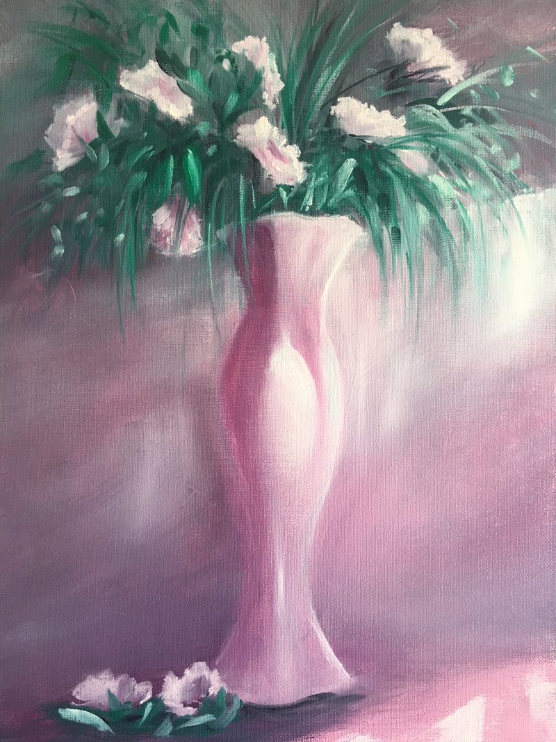 The Pink Vase