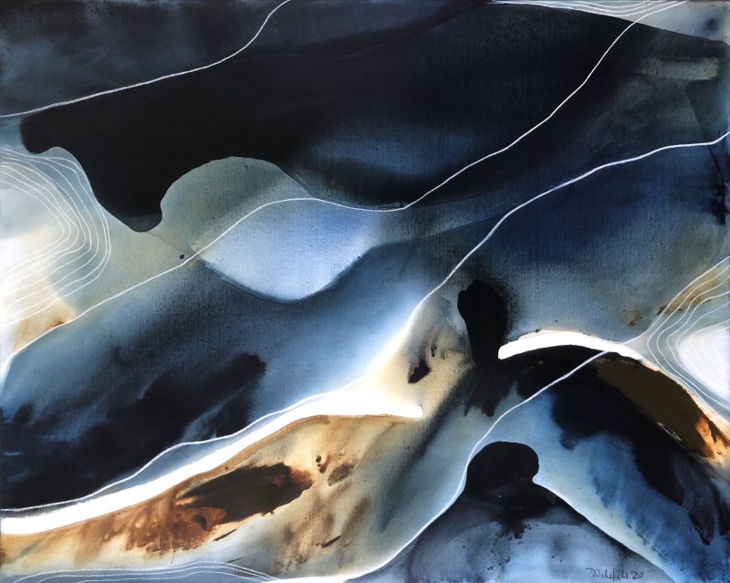 When Midnight Disappears