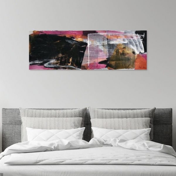 Pink Habitat #3 Main Insitu Bed