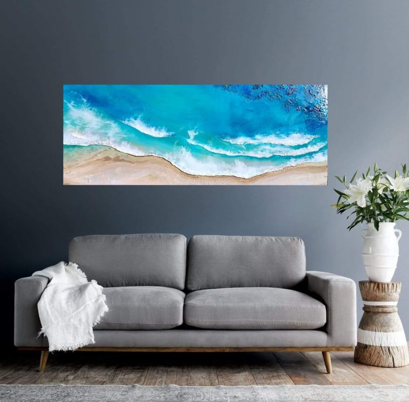 Dreaming of the Ocean