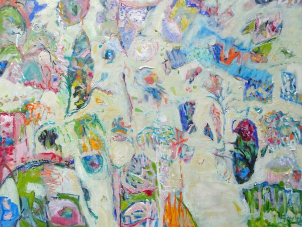 Very Abstract Seaweed Absolute