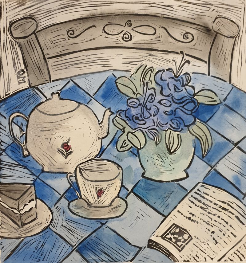 Teatime edition 9