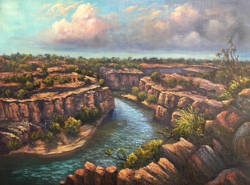 Katherine Gorge, Northern territory