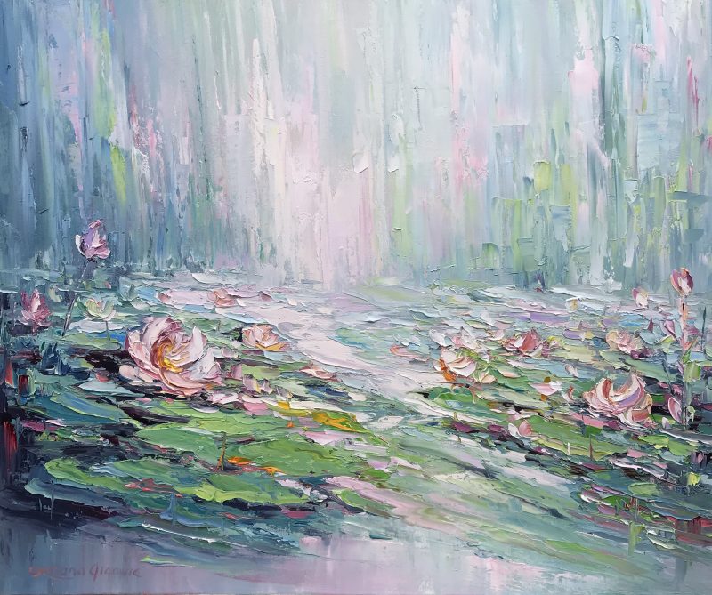 Water lilies No 26