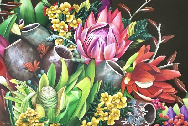 A Symphony Of Colour Full Image