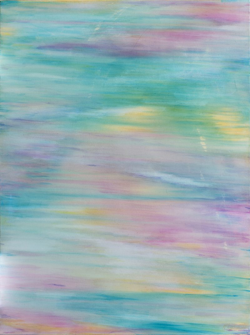 Aqueous Dawn Fusion I