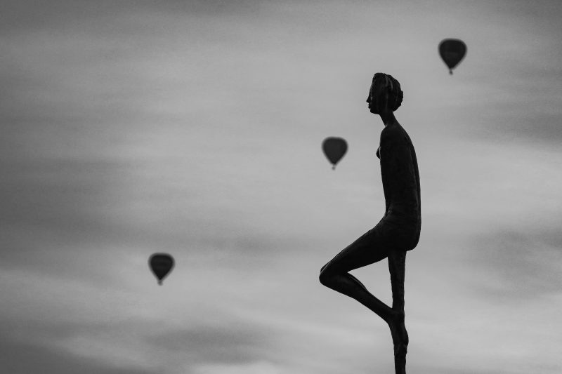 Miraggio in the morning