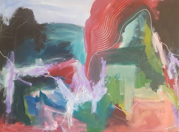 Bee Hanlon Because It's Everything