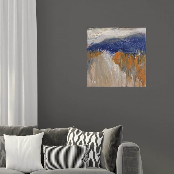 Blue Mountain Grey Lounge