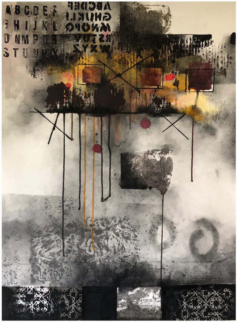 Composition No. 184 OO