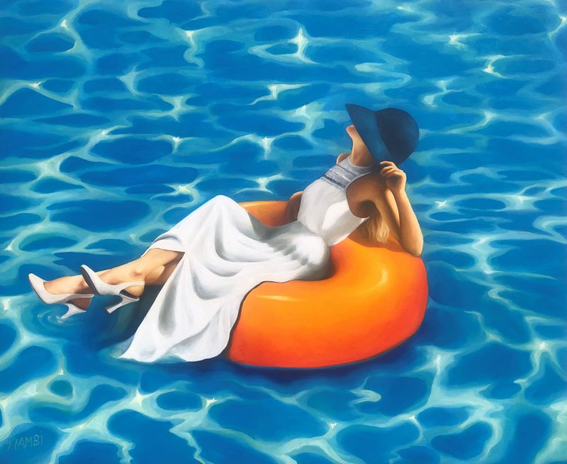 Castaway Ltd Ed Print