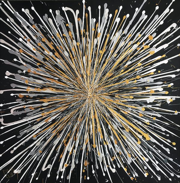 Gold And Silver Bomb Lr