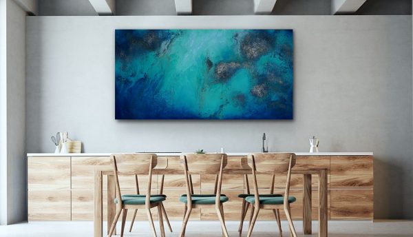 Large Ocean Art For Sale By Petra Meikle De Vlas2