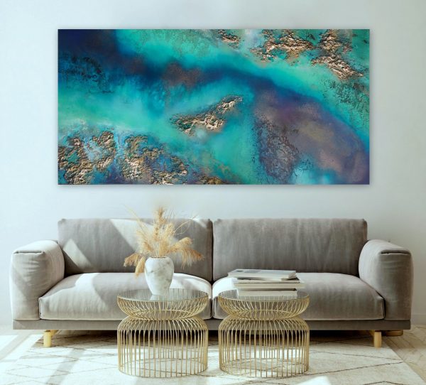 Large Painting For Sale By Petra Meikle De Vlas1