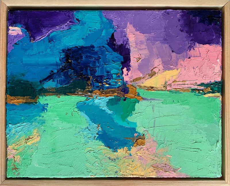 On My Way To Wonderland