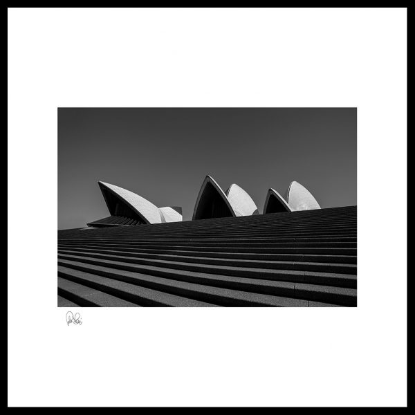 Pj 002.s.opera House Sydney,75x75cm
