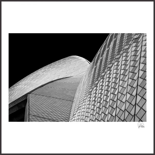 Pj 008.s Opera House Sydney.75x75cm