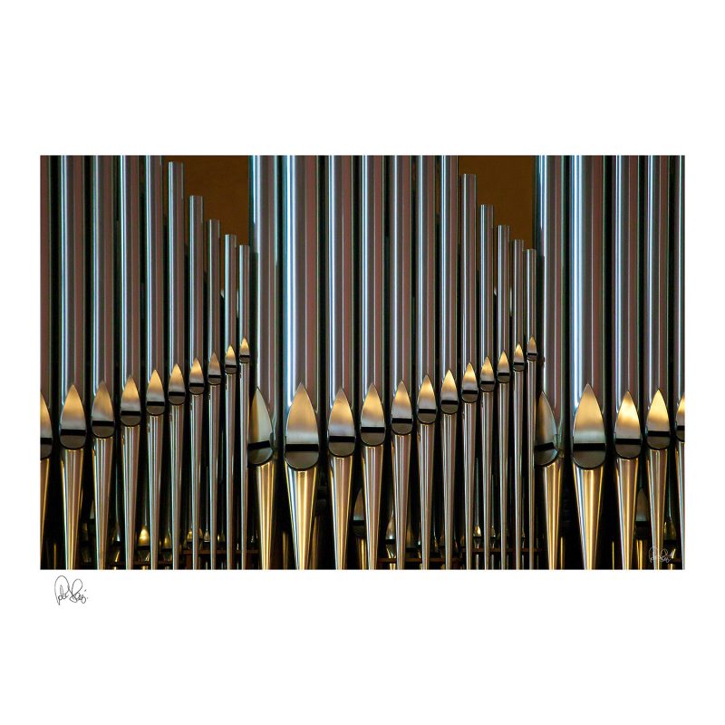 PJ 014 Organ Pipes
