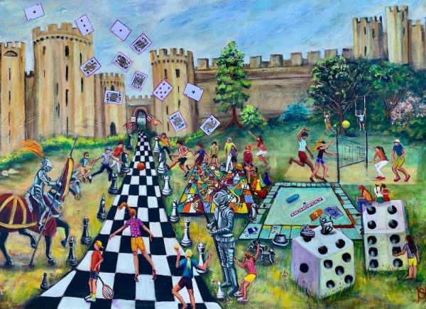 The Games People Play Copy