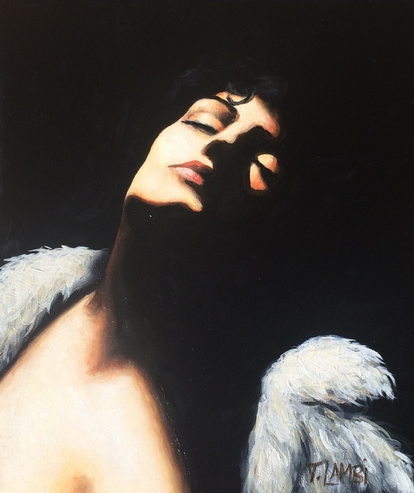 The Jazz Singer Oriana Sings