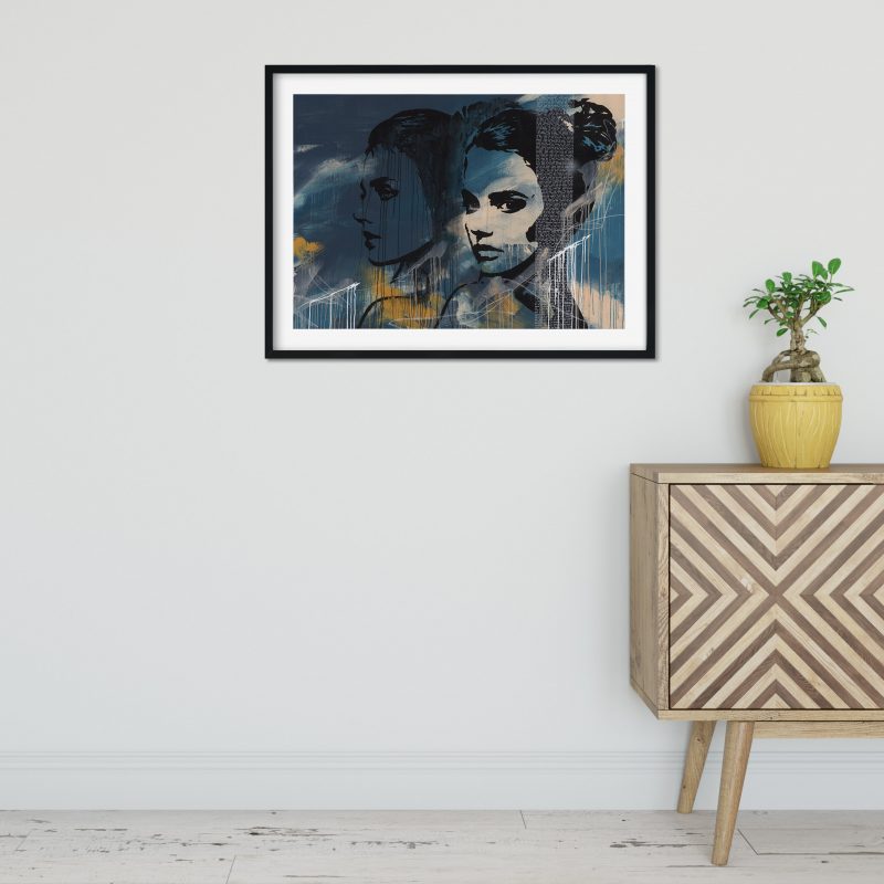 Good Job Ltd Ed Print